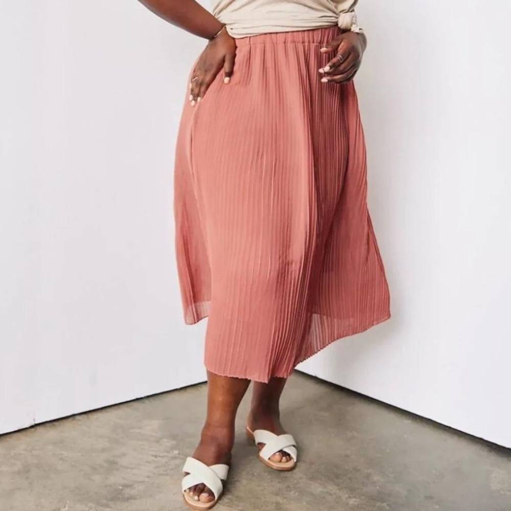 Able Bessie Pleated Skirt